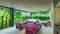 Pure  Spa    Treatment  Room