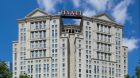 Exterior Grand Hyatt Atlanta in Buckhead