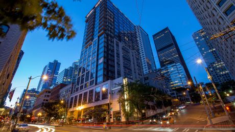 Loews Hotel 1000 Seattle Washington