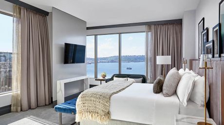 Luxury Hotel Special Offers Every 4th Night Free In Seattle