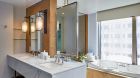 Presidential Suite Bathroom copy Loews Hotel 1000 Seattle 2018.