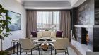 Presidential Suite Living Room copy Loews Hotel Seattle