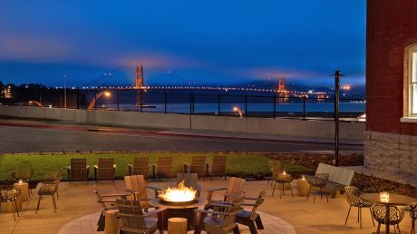 The Lodge At The Presidio  Historic Hotel In San Francisco