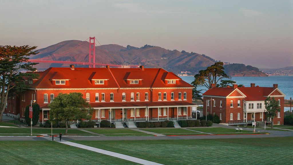 The Lodge At The Presidio San Francisco Bay Area California - 