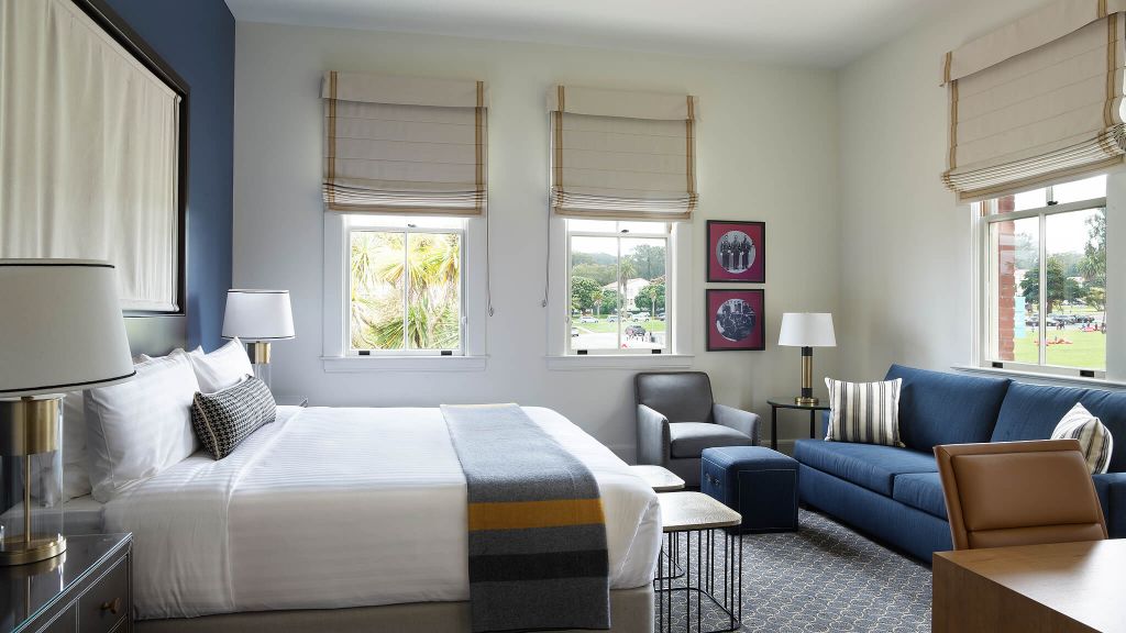 The Lodge At The Presidio San Francisco Bay Area California