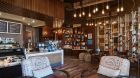 coffee bar