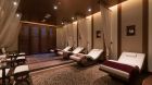 spa relaxing room.