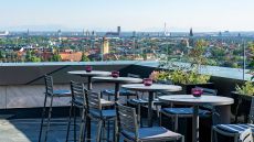  Dining  Andaz  Munich  Schwabinger  Tor.