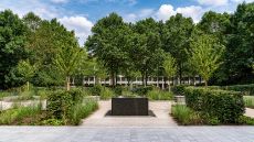  Garden  Andaz  Munich  Schwabinger  Tor.