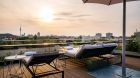 Spa Terrace Andaz Munich Schwabinger Tor.