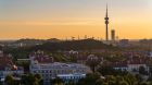 Panorama Andaz Munich Schwabinger Tor.