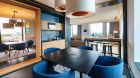 Dining Room Andaz Munich Schwabinger Tor.