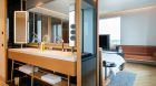 Bedroom Andaz Munich Schwabinger Tor.