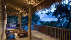 Sumba House Balcony