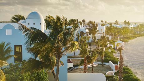 Belmond Hotels with perks: Caribbean and Mexico