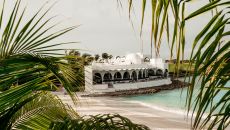 exterior at Cap Juluca