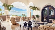 Main building Belmond Cap Juluca