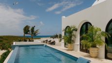 poolside at Cap Juluca