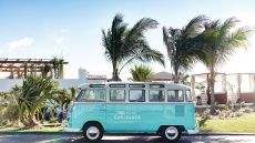 mini van Belmond Cap Juluca