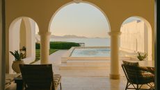 guestroom 07 at Cap Juluca