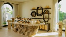 nails 01 at Cap Juluca