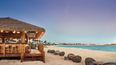 beach bar at Cap Juluca