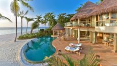 Beach Residence Exterior The Nautilus Maldives