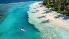 Aqua Nautica Paddle Boarding The Nautilus Maldives