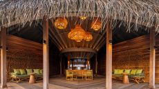 Solasta Spa Reception The Nautilus Maldives