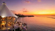 Sunset at Zeytoun The Nautilus Maldives