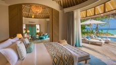 TNM Beach House Bedroom with a View The Nautilus Maldives 2025