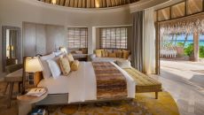 TNM Two Bedroom Beach Residence Bedroom The Nautilus Maldives 2025