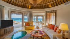 TNM Ocean Residence Living Room The Nautilus Maldives 2025