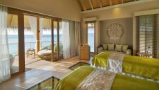 TNM Spa Treatment Area The Nautilus Maldives 2025