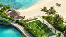 TNM Padel Tennis Court Large The Nautilus Maldives 2025