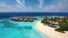 Aerial View of Naiboli and Ocean Houses The Nautilus Maldives