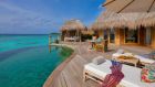 Ocean House Sundeck with Pool The Nautilus Maldives