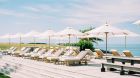 Pool deck