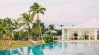 villa pool