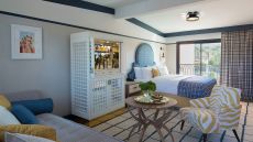  Deluxe  Room  Open  Minibar