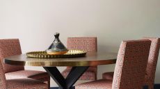  La  Riad  Dining  Area 