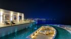 Pool night views