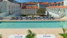  Outdoor  Pool  The  One  Palacio da  Anunciada.
