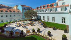  Gardens  The  One  Palacio da  Anunciada.