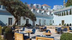  Gardens  The  One  Palacio da  Anunciada.