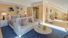  Attic  Suite  The  One  Palacio da  Anunciada.