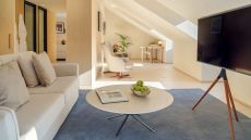  Attic  Suite  The  One  Palacio da  Anunciada.