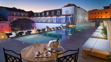  Outdoor  Pool  The  One  Palacio da  Anunciada.