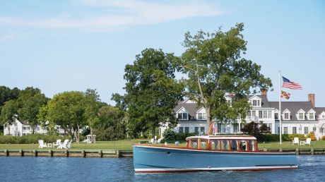 Inn At Perry Cabin St Michaels Maryland