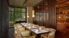 A T A S Private Dining Area